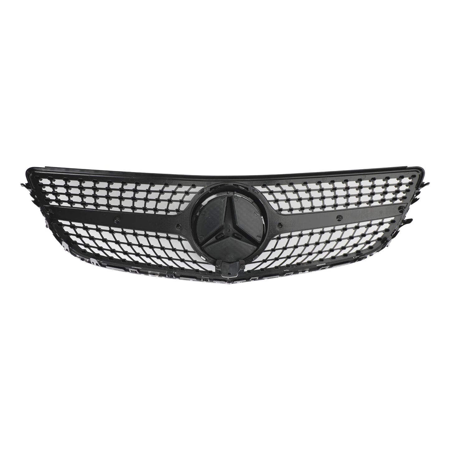 2014-2017 E-CLASS C207 Benz Mercedes Grill Coupe Front Bumper Grille Grill Diamond