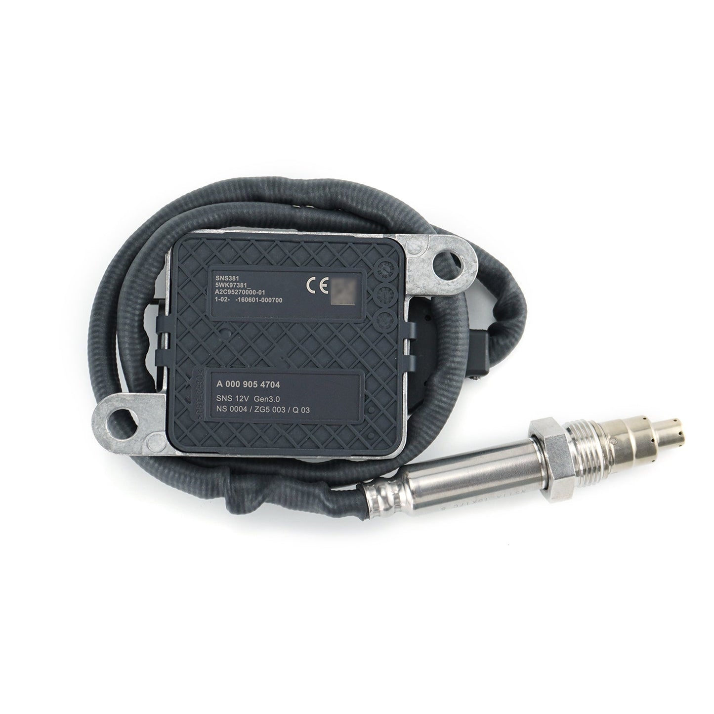 12.2016- For MERCEDES E-CLASS (C238) E 220 d Coupe Nitrogen Oxide Sensor Nox Sensor 5WK97381