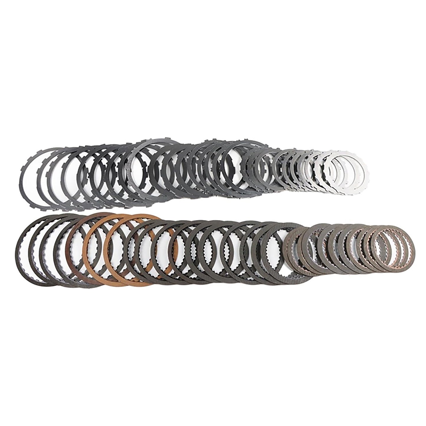 2001-2007 For Volvo S40 AW55-50SN 55-51SN Transmission Master Rebuild Kit T15900A