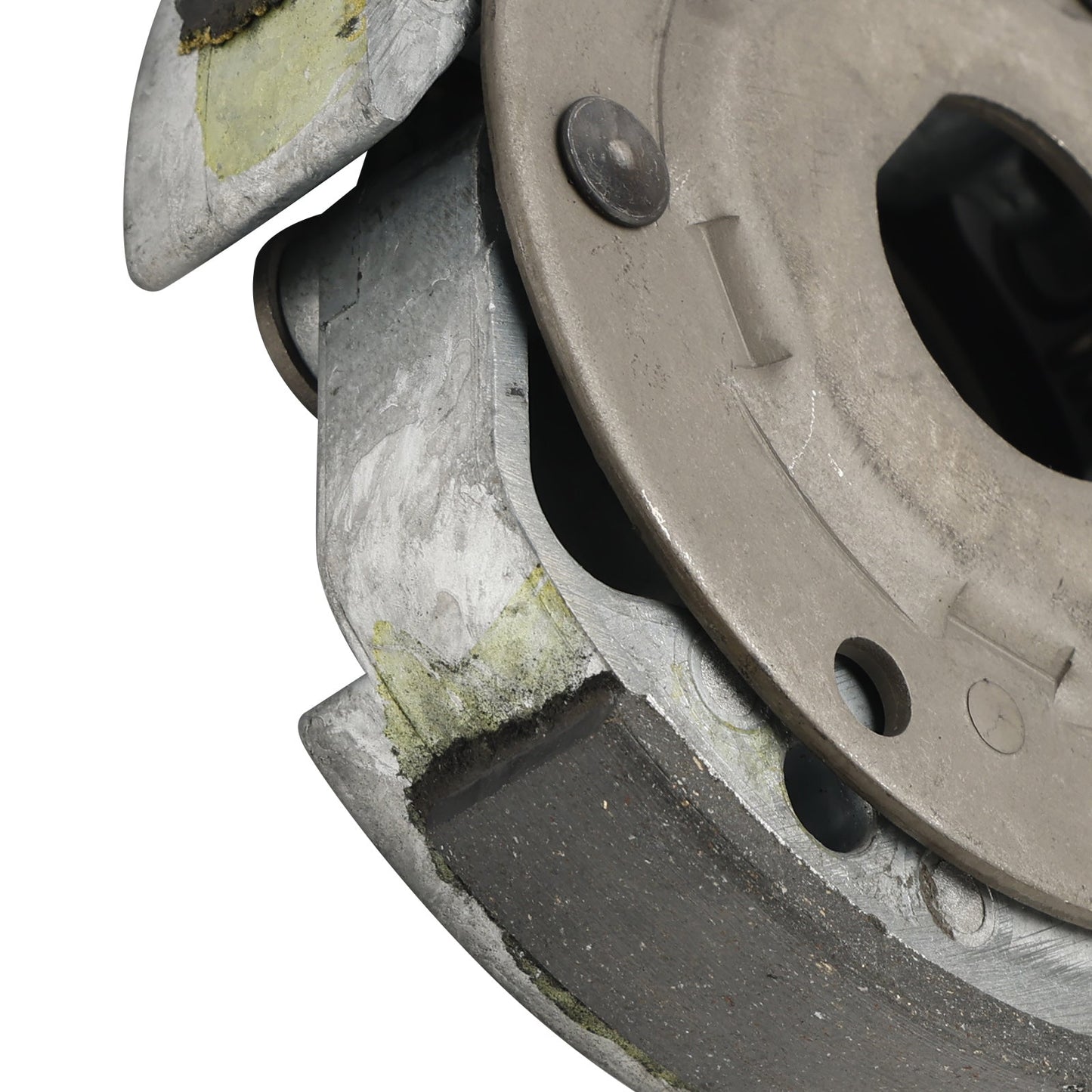 2008-2010 SYM Quadlander 300 Rotor Clutch Drive Plate S22300HMA000