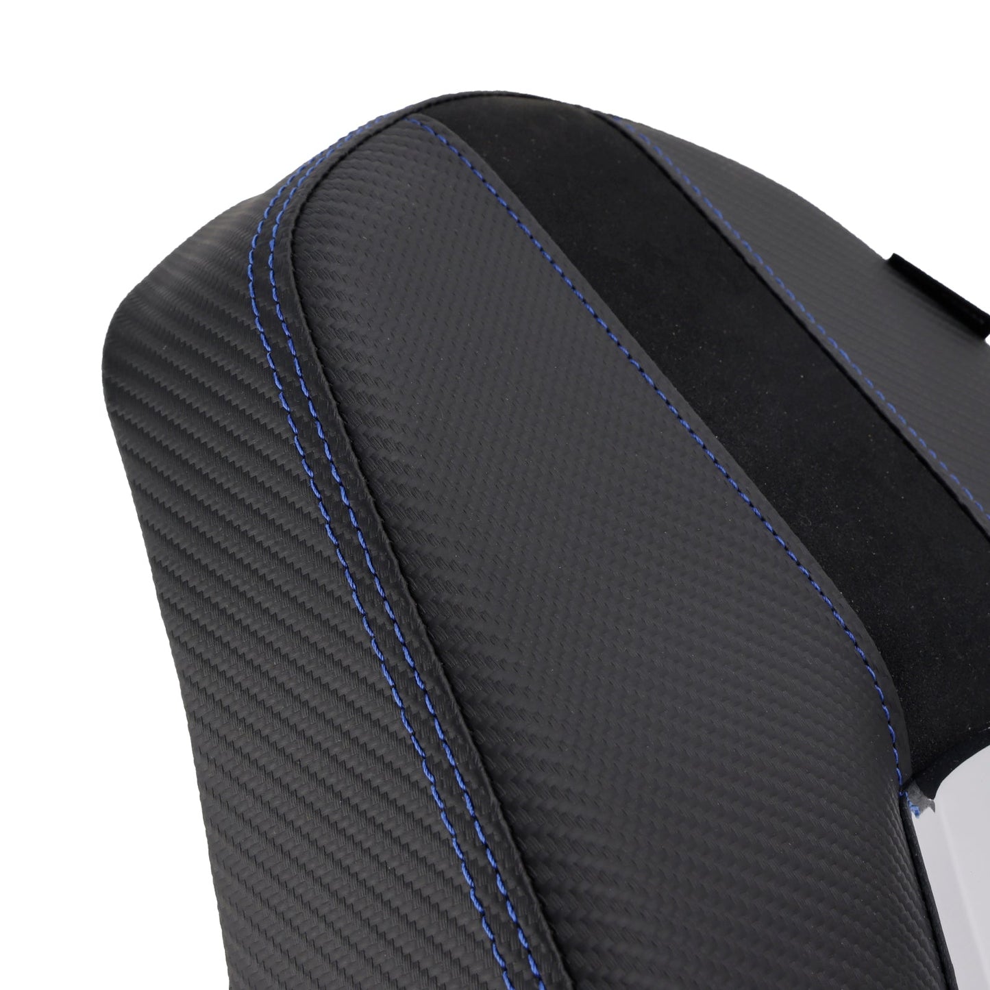 2020-2023 Fit For Yamaha Nmax155 N-Max 155 Front Raider Seat Driver Cushion Pu Blue