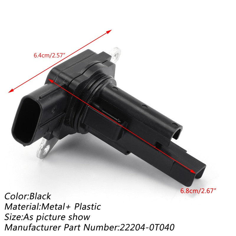 NEW Air Flow Sensor 22204-0T040