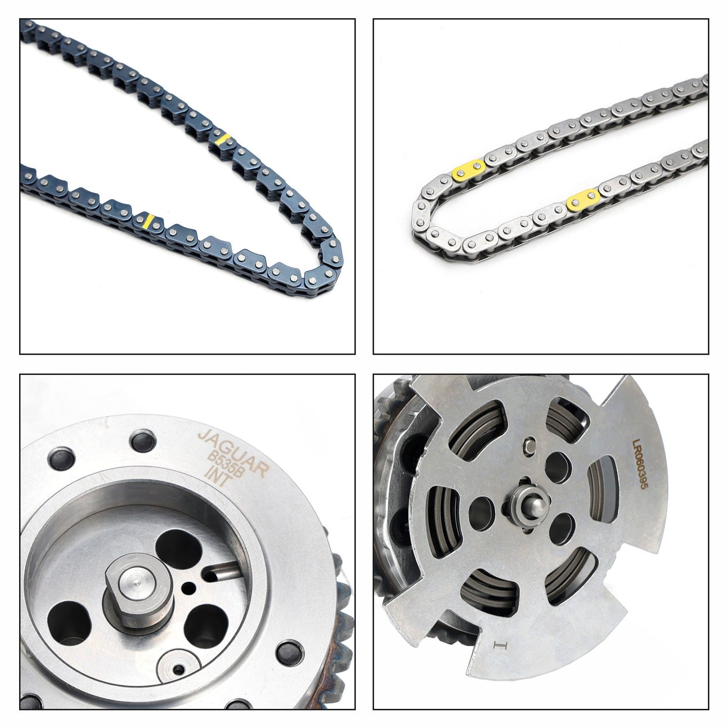 2014-2020 Jaguar F-Type Timing Chain Kit W/Camshaft Phaser