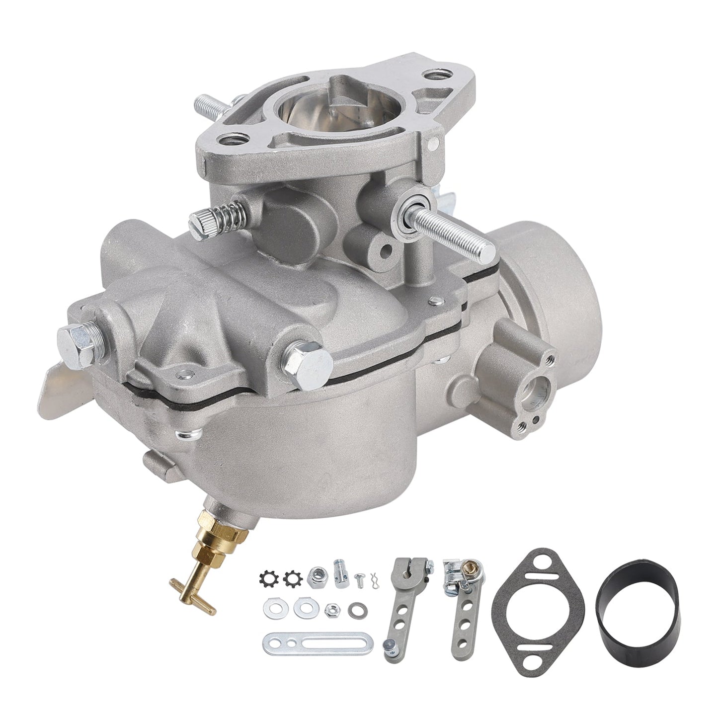 For International 454 464 504 544 574 656 Carburetor 381945R93 396737R93