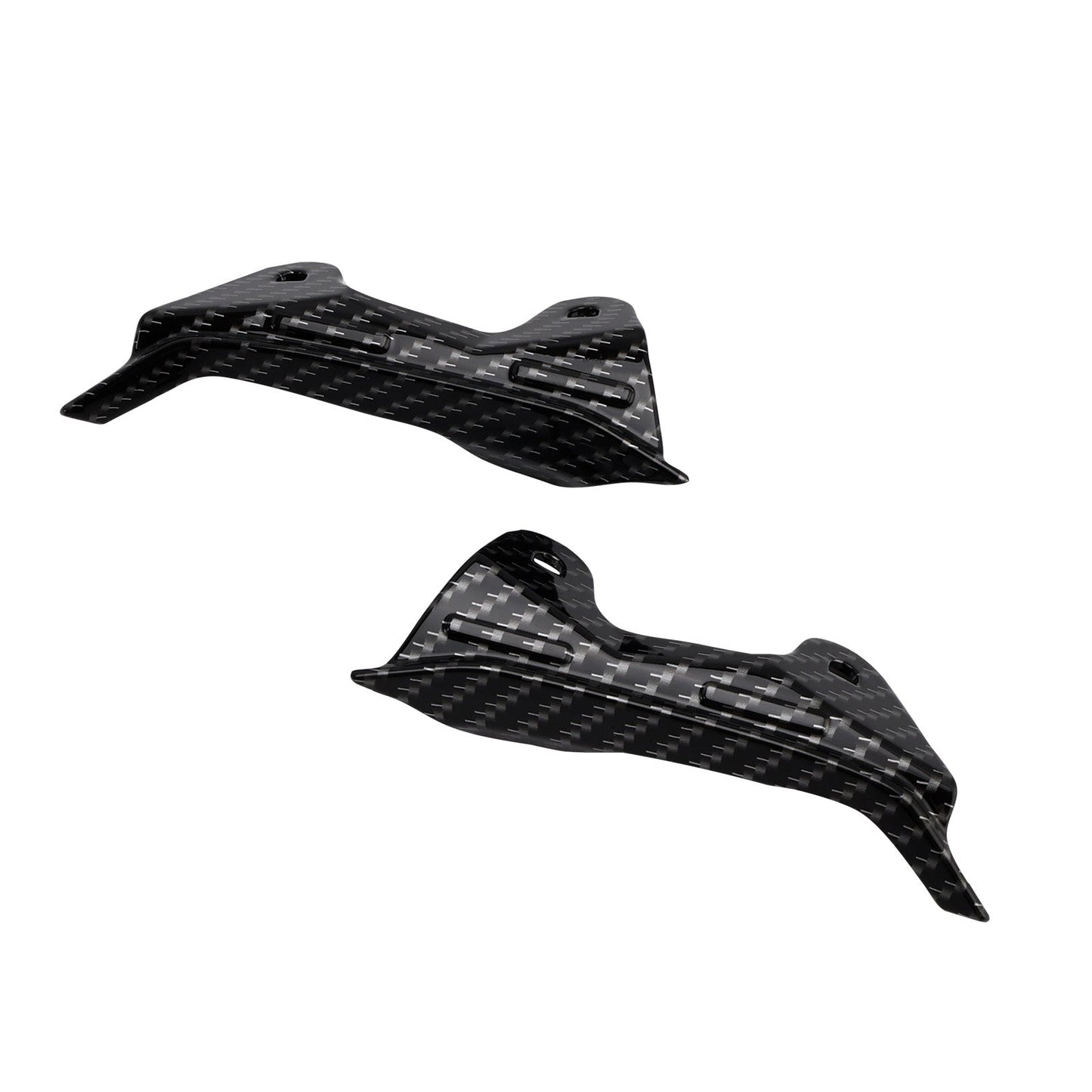 Tank Side Interior Cover Panel Fairing For Kawasaki Z900 2025-2026