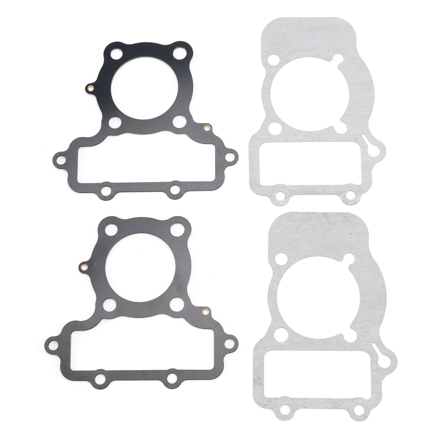 1989-2008 Yamaha XV250 Virago 250 Cylinder Barrel Jug Piston Set 4DN-11310-00 2UJ-11320-01