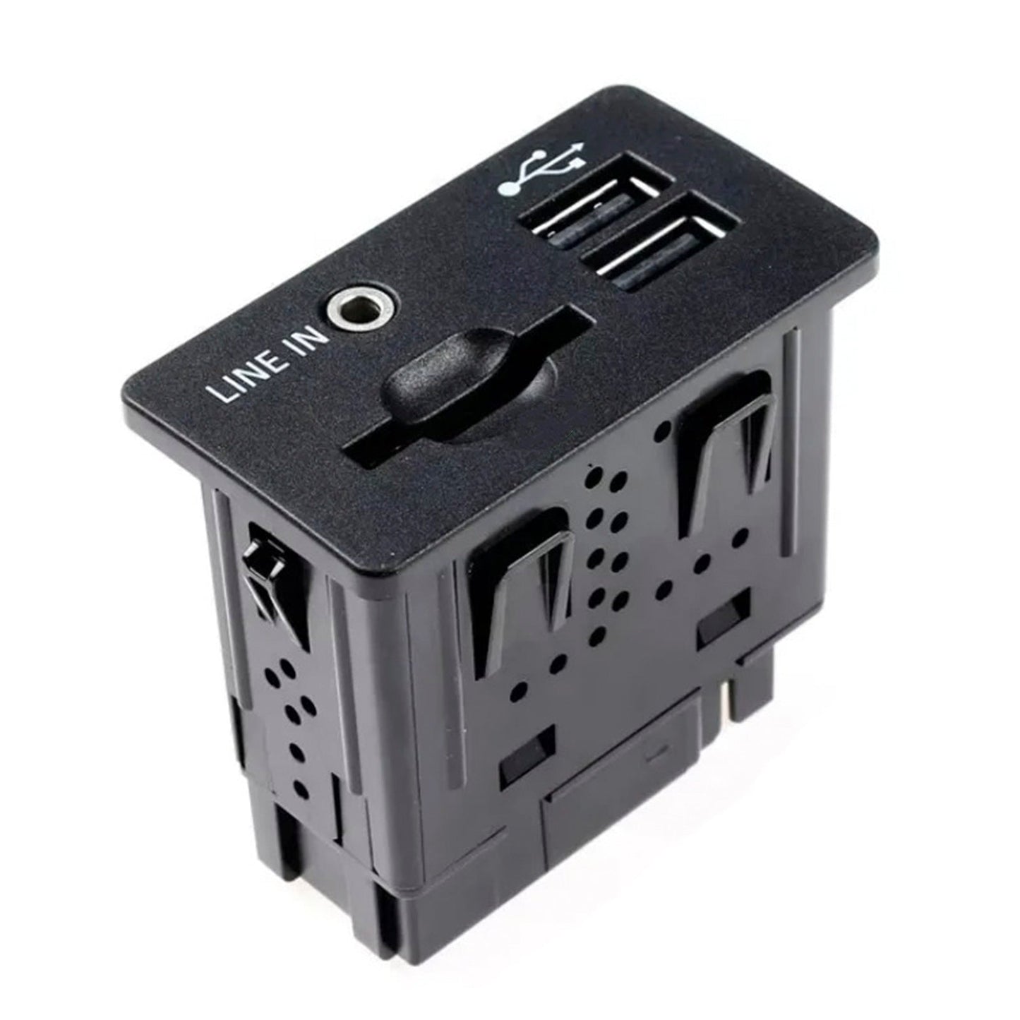 2015 Ford S-MAX/GALAXY USB Connector Auxiliary and SD Card Port EM2T-14F014-AB