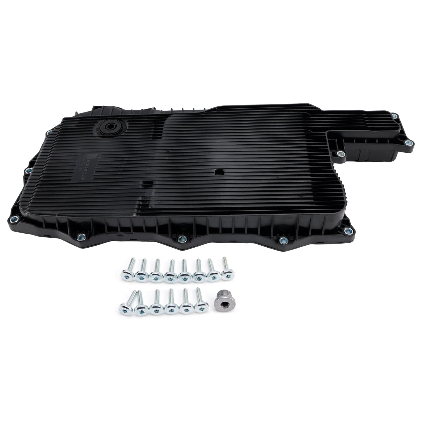 2018-2020 For BMW 530e G30 L4 2.0L Base, iPerformance Sport Line Automatic Transmission Pan 24118632189