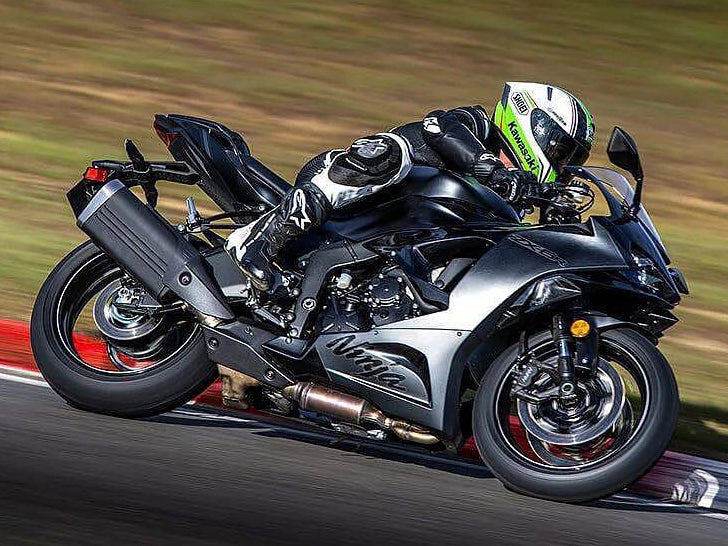 2024-2025 Kawasaki ZX-6R ZX6R Injection Fairing Kit Bodywork Plastic ABS