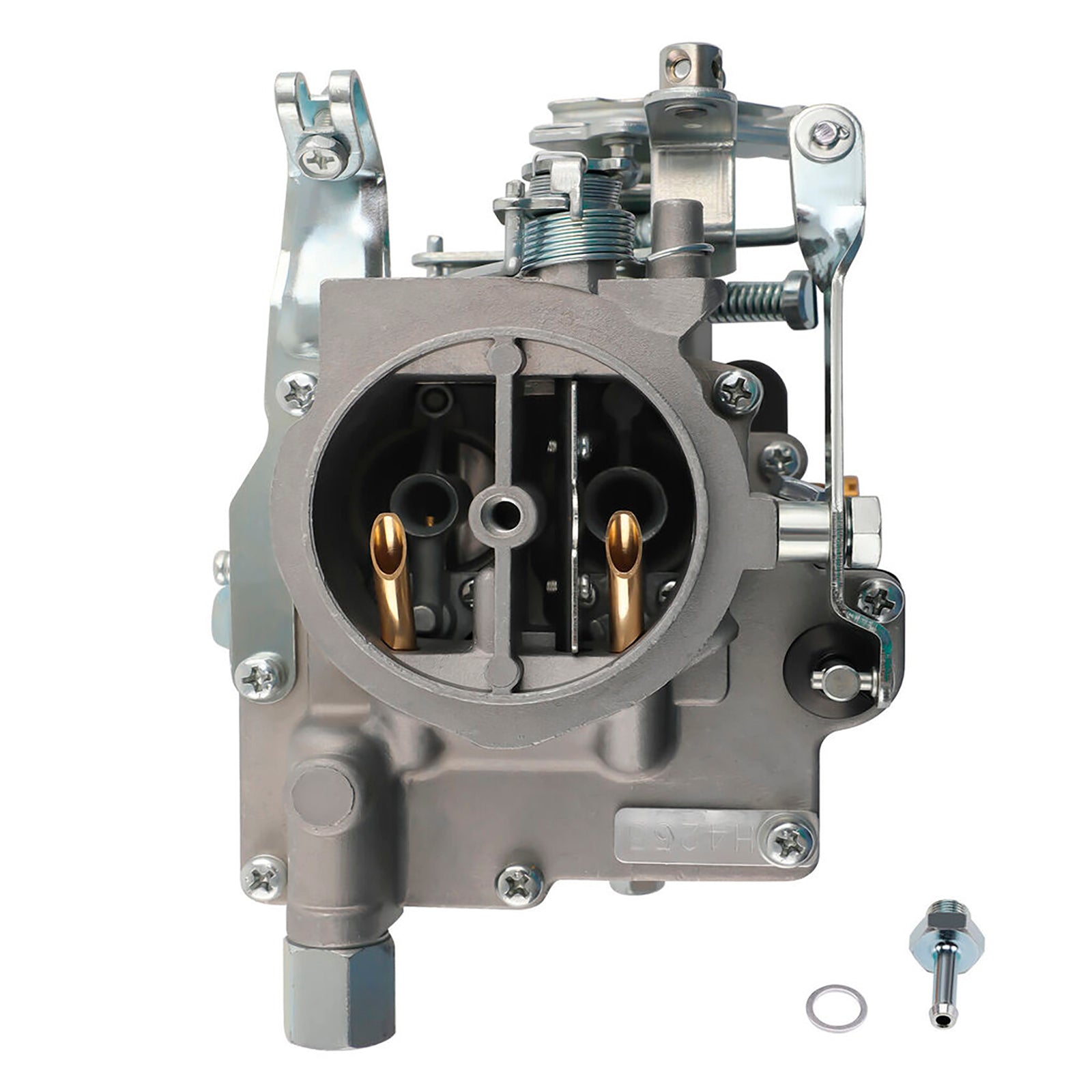 thumbnail image 2 of Myautopartsstore Carburetor For Suzuki Samurai 1.3L 1986-1988 21100-24034 Toy-250 2 of 5