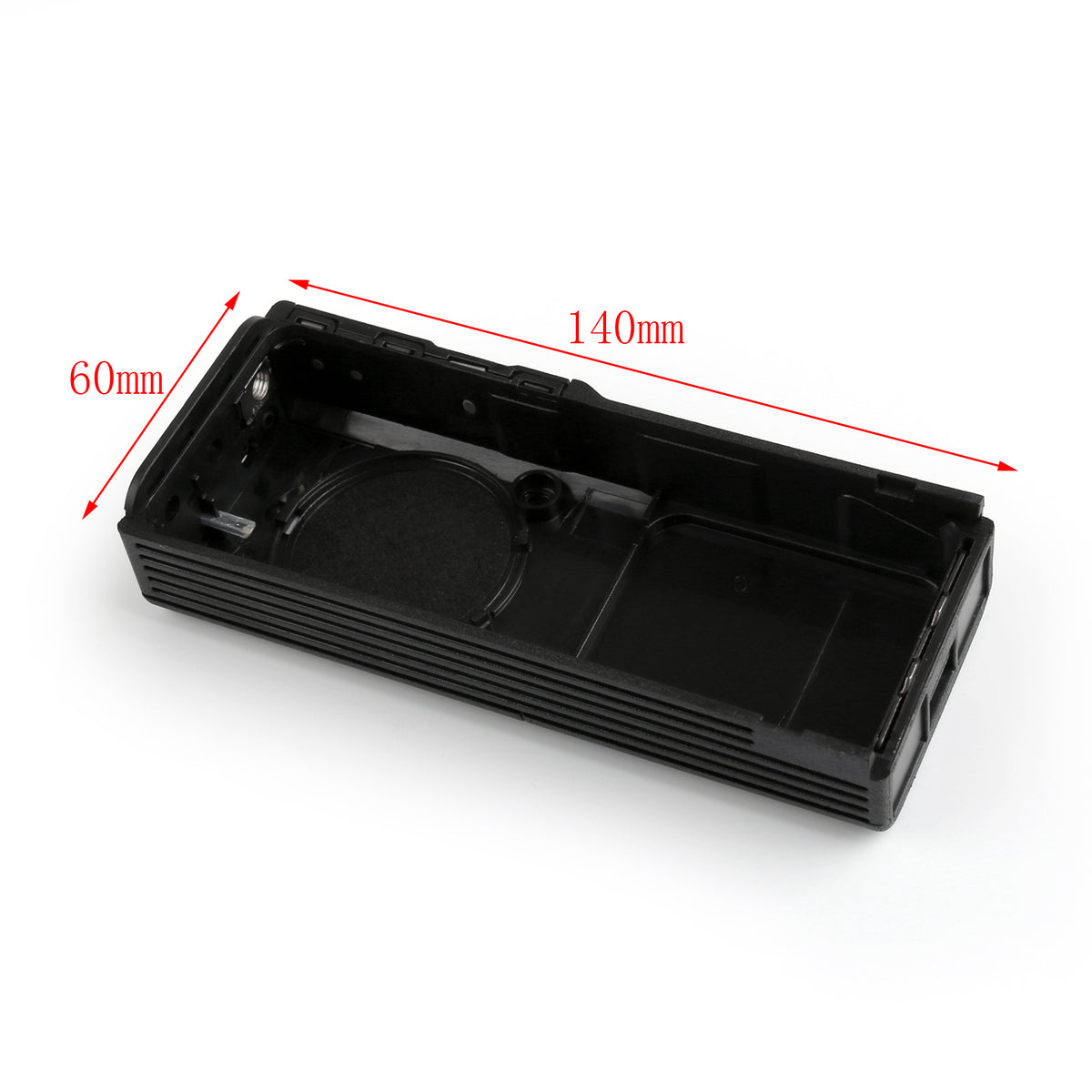 5x Front Outer Case Housing Cover Shell For GP300 Walkie Talkie Radio