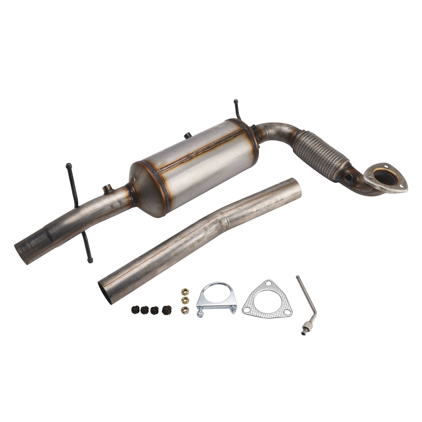 For 12-17 Ford Transit Custom V362 V363 Bus 2.2 TDCi Diesel Particulate Filter DPF Euro 5 1817578