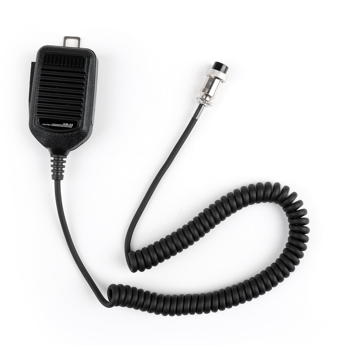 5Pcs HM-36 Hand Microphone For Icom IC-718 IC-7800 IC-756 IC-735 IC-751 Radio