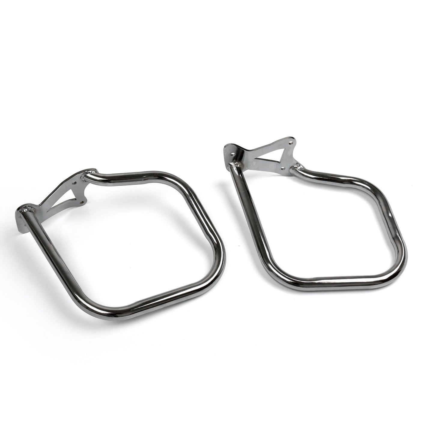 Motorcycle Pannier Protection Crash Bars For BMW K1600GTL 2011-2014 Chrome