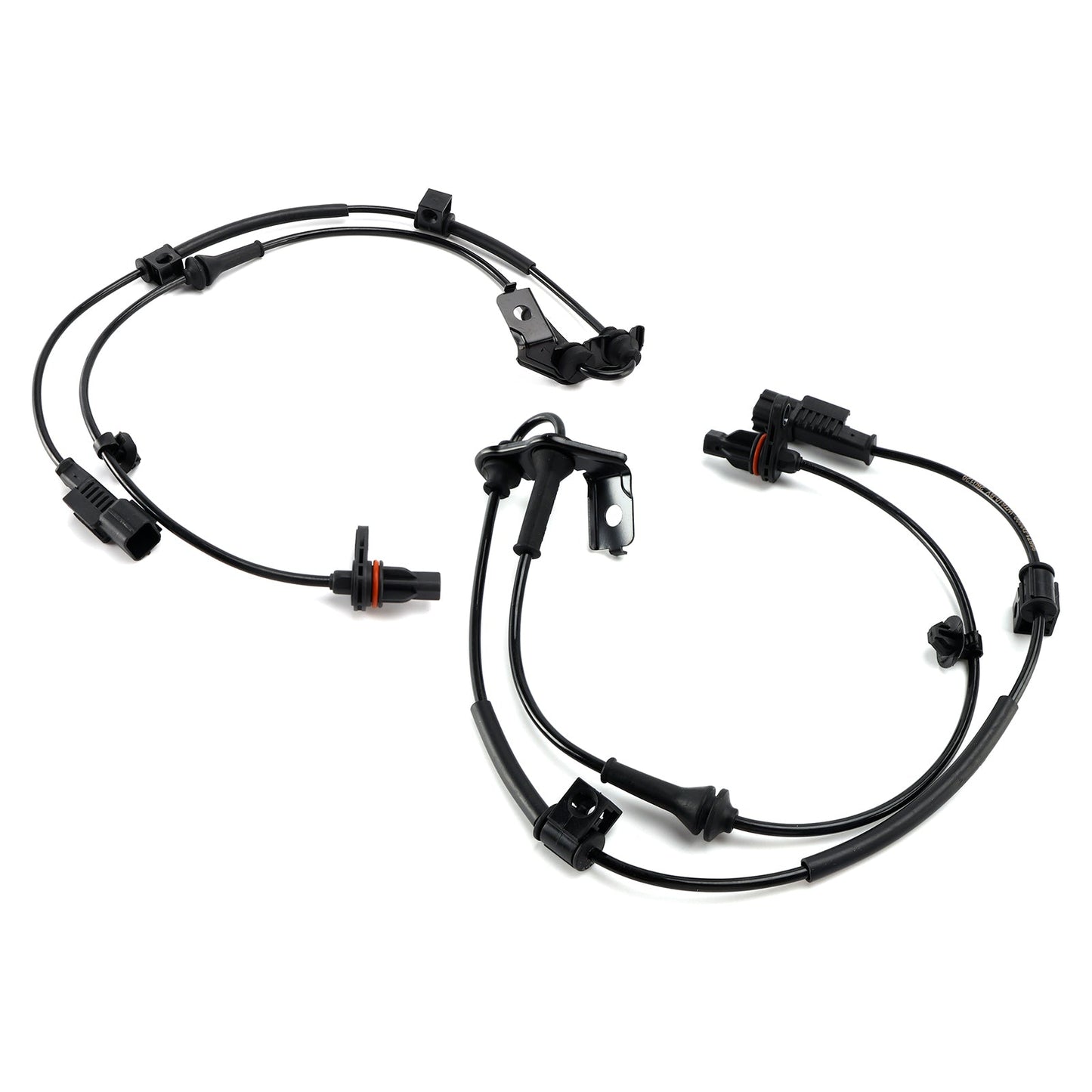 2PC Front ABS Sensors for Hyundai Tucson TL 2015-2021 95670-D3000 95671-D3000