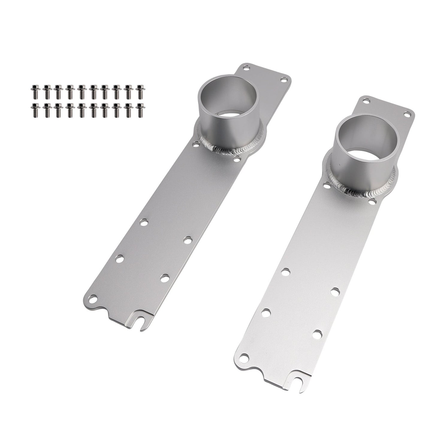 Aluminum Plenum Intake Manifold With Bolt Fit Ford Powerstroke 7.3L 99.5-03