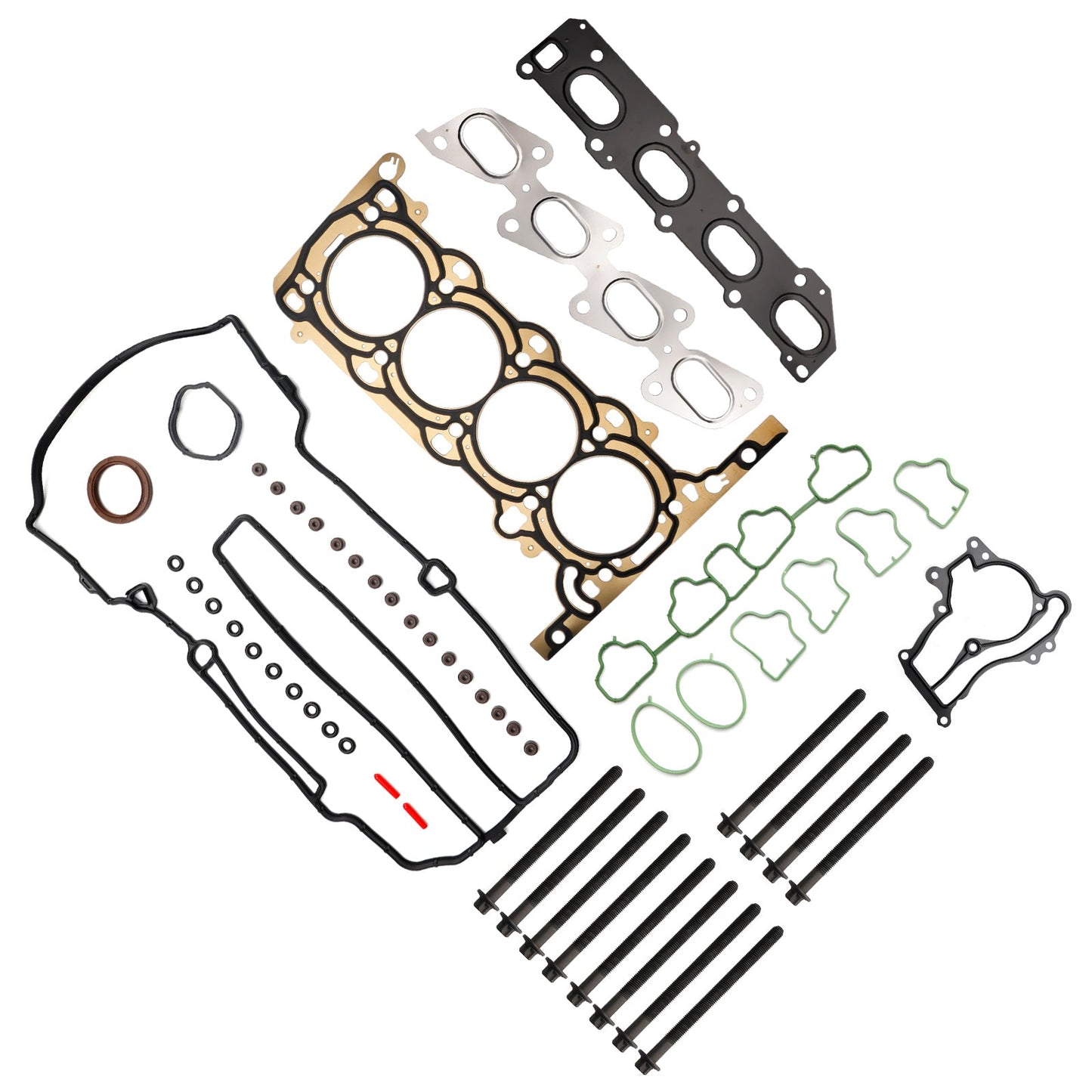 Cylinder Head Gasket Set HGS075 for Opel Cascada W13 1.4 2013-2018