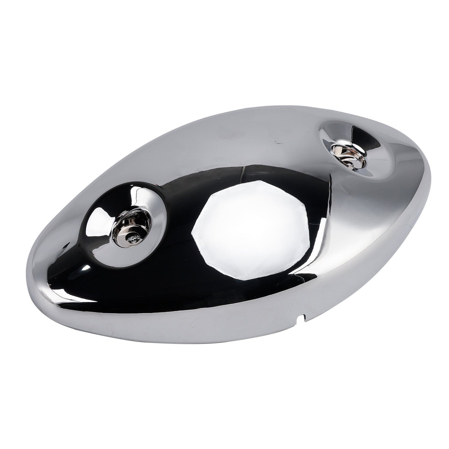 Intake Air Filter Cleaner Cover For Suzuki Intruder VL800 Boulevard C50 01-08