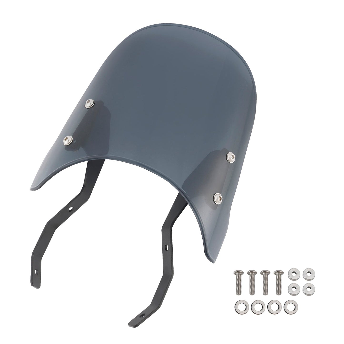 Windshield WindScreen fit for HONDA Rebel 250 300 500 CL250 CL300 CL500 23-24