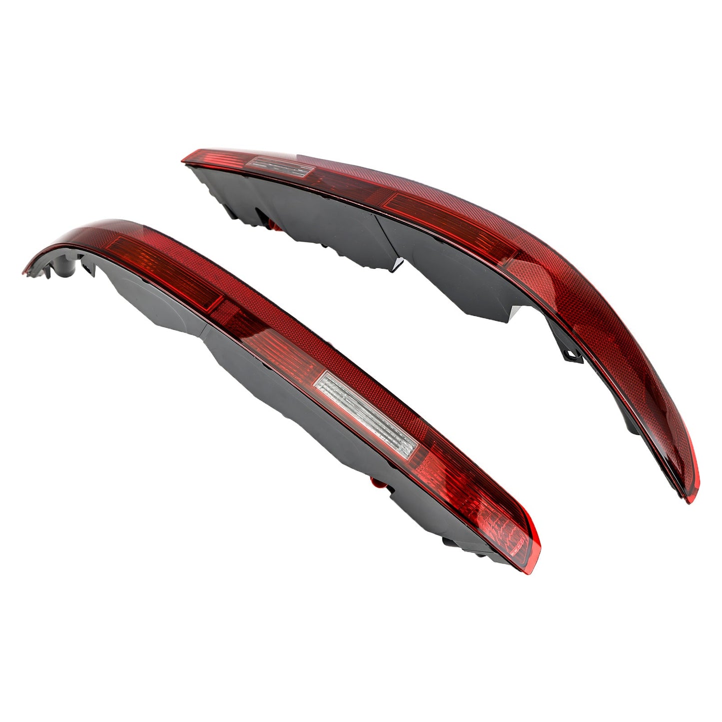 AUDI Q7 2016-2023 4M0945095 96 L+R Rear Bumper Tail Lamp Fog Lamp Assembly