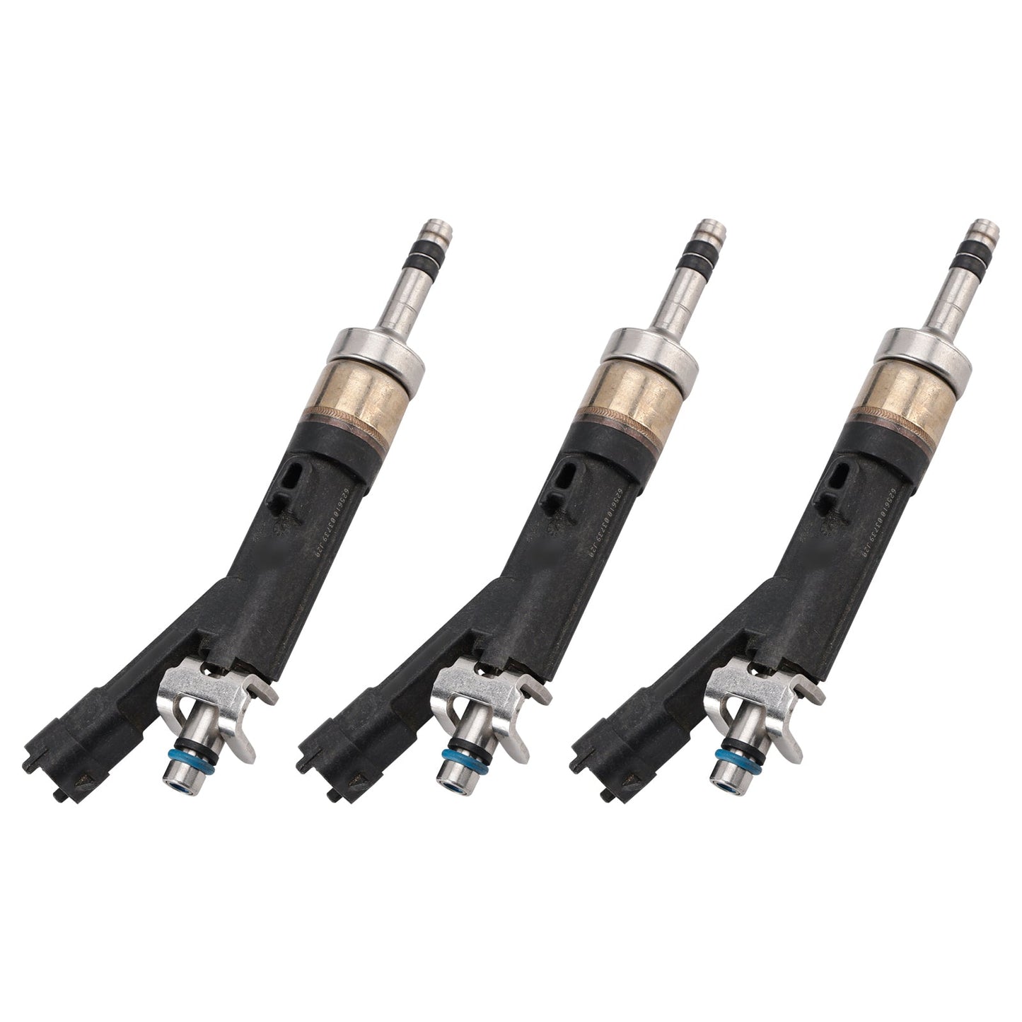 3Pcs Fuel Injector For Peugeot 208 308 3008 Citroen C3 C4 DS3 DS4 9810335380