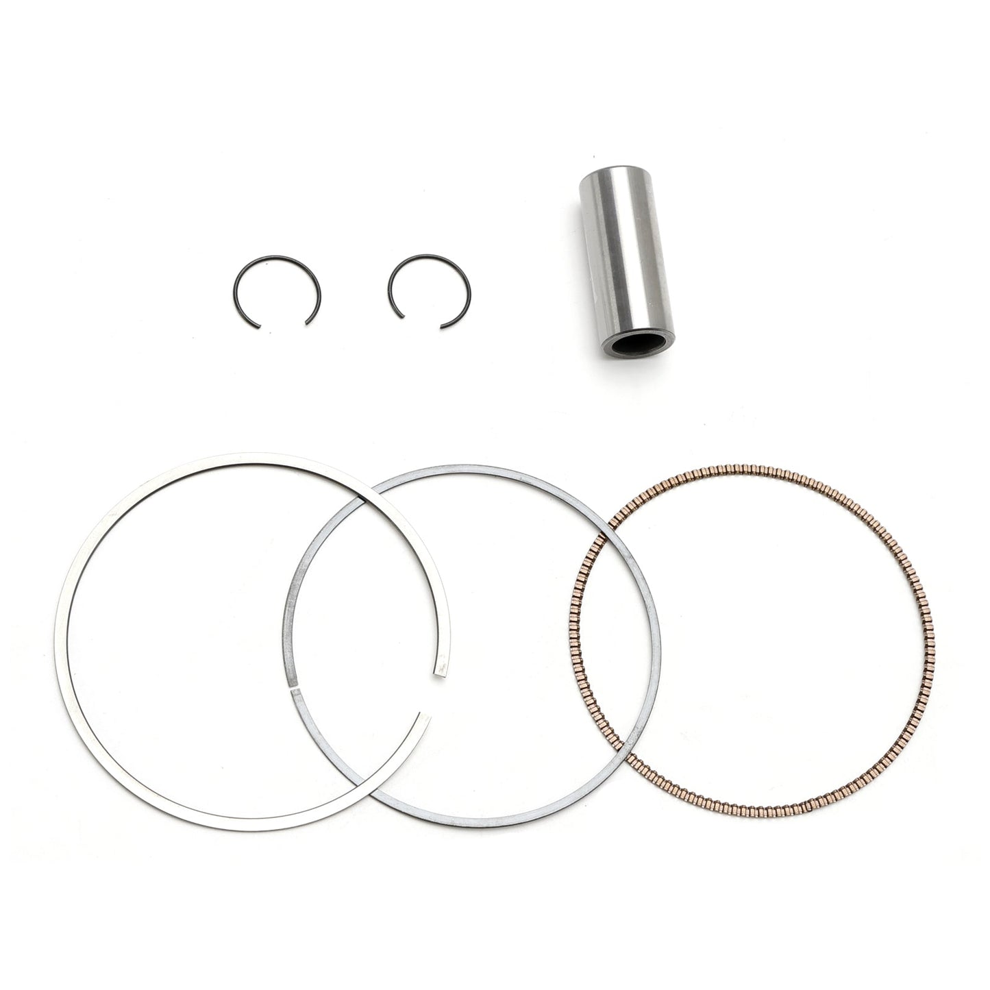 77mm 2001-2013 Yamaha WR250F Cylinder Piston Top End Rebuild Kit 5XC-11311-20 5NL-11351-00