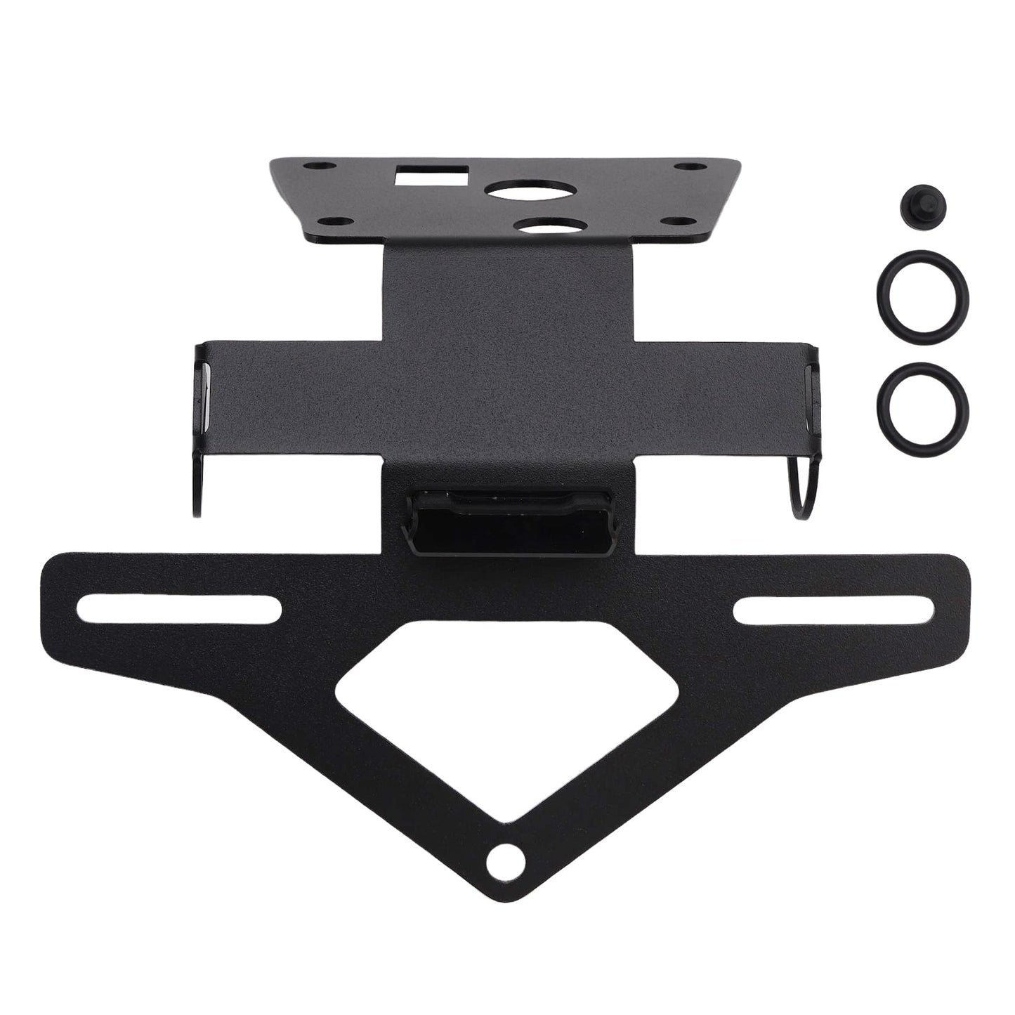 2022-2025 Yamaha XSR900 License Plate Holder Frame Bracket