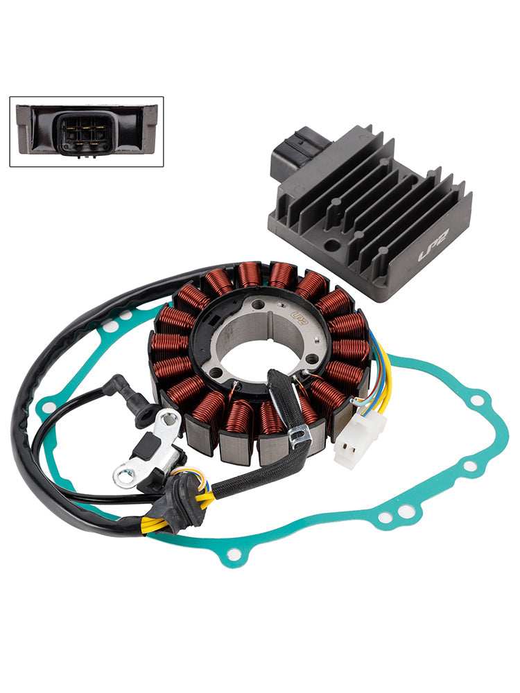 2017-2019 for Honda CMX300 Rebel 300 ABS Stator Regulator Rectifier Gasket 31600-K87-A01
