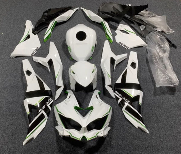 2019-2025 Kawasaki Ninja ZX-25R Amotopart Injection Fairing Kit Bodywork ABS #102