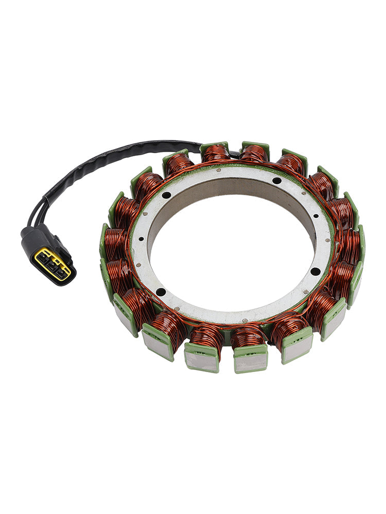 2004-2011 for Yamaha 150hp FL(LF)150 TXR Stator Charging Coil 4-Stroke Ouboard Engines 63P-81410-00