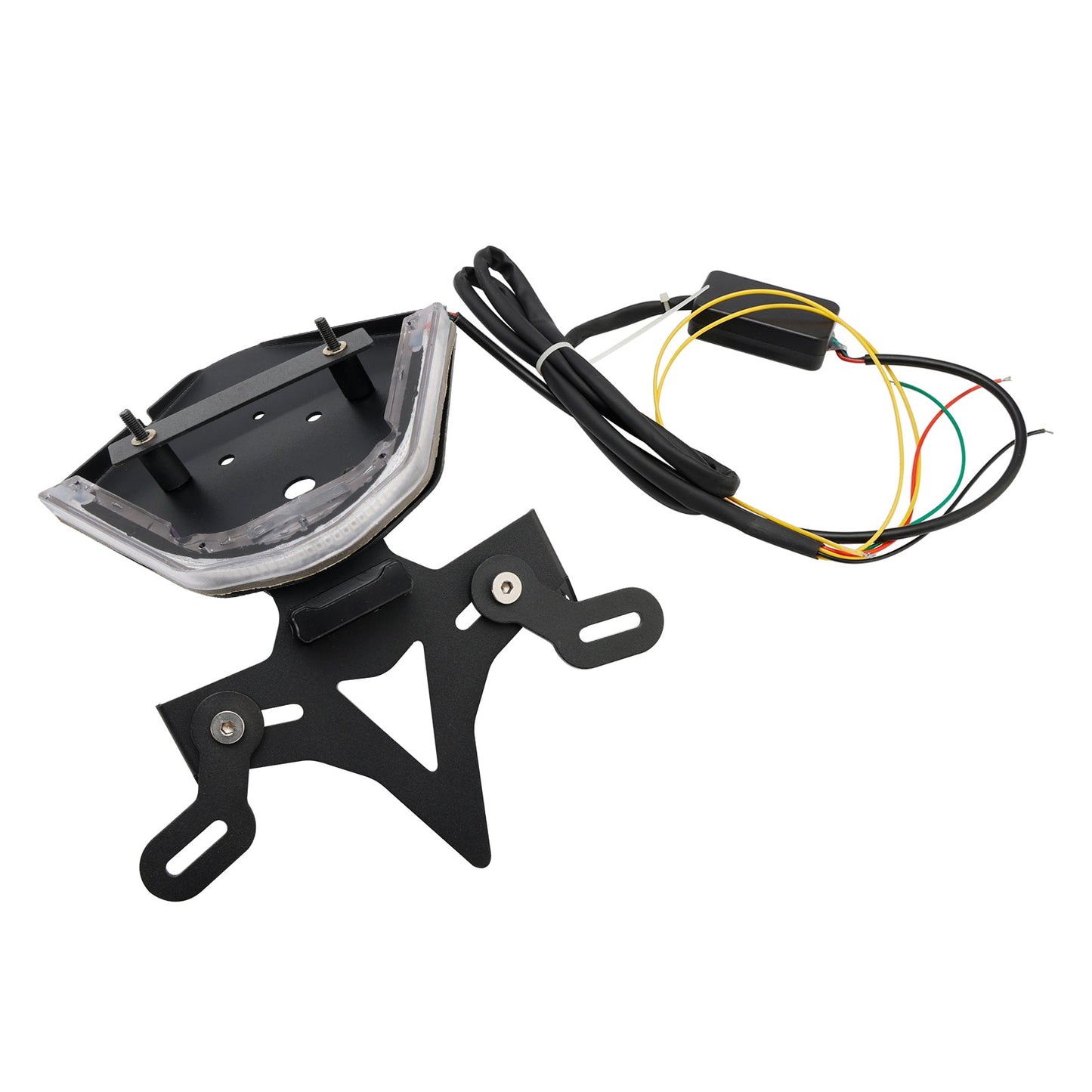 2021-2024 BMW S1000RR Aluminum Alloy License Plate Holder Frame Bracket