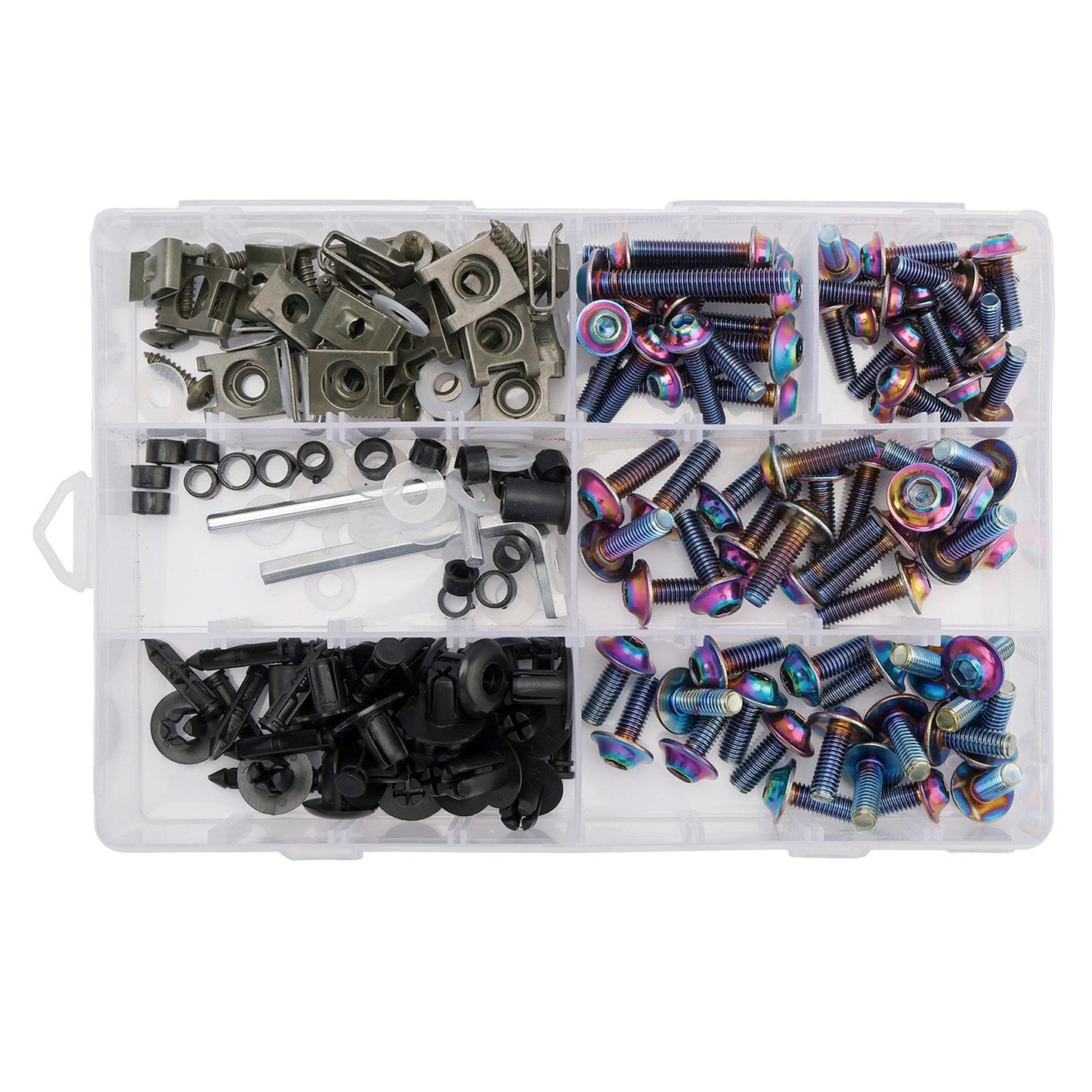 Injection Fairing Kit Bodywork For Kawasaki ZX6R 636 2000-2002 ZZR600 2005-2008