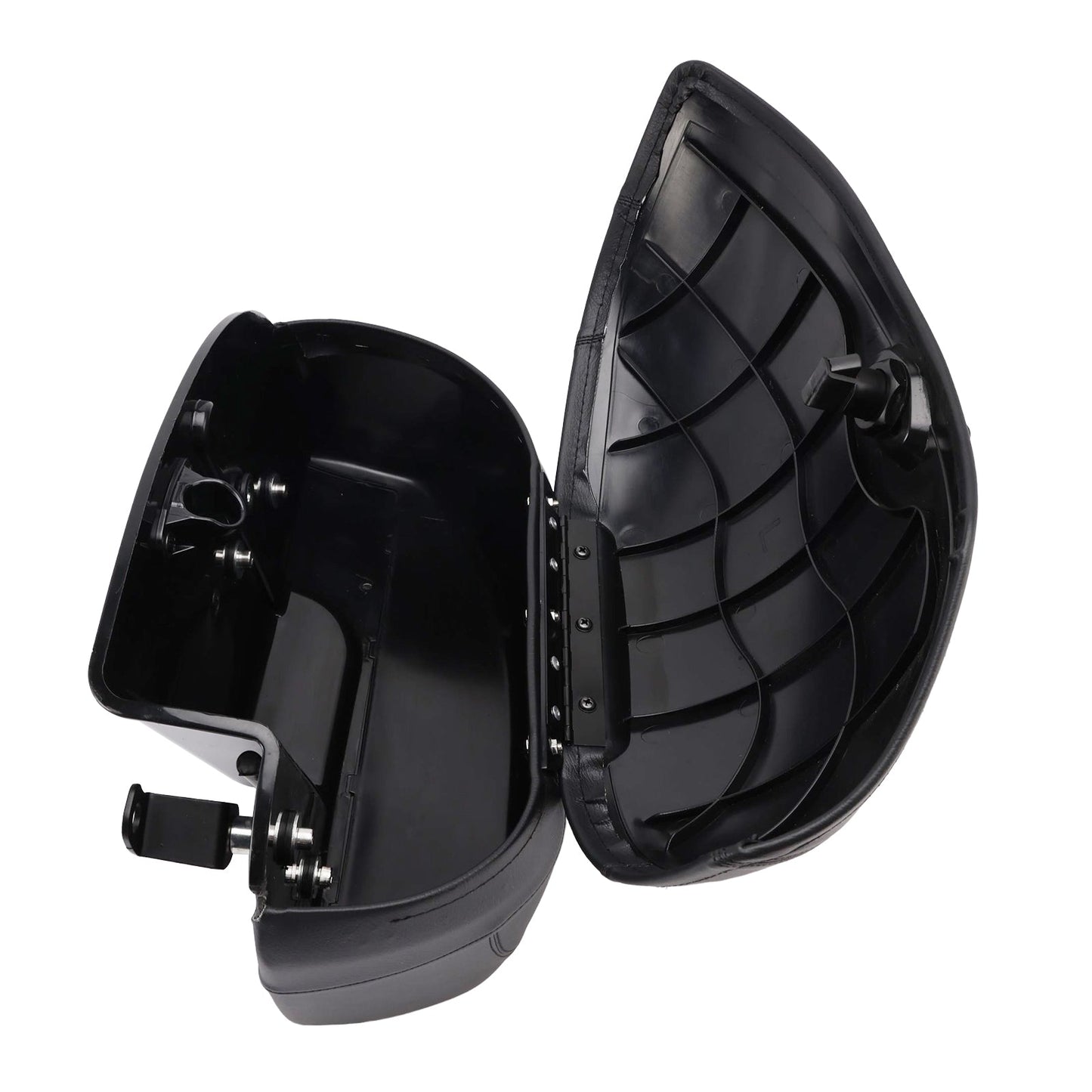 2004-2025 Sportster 883 1200 X48 Saddlebag Support Mounting Bracket Black