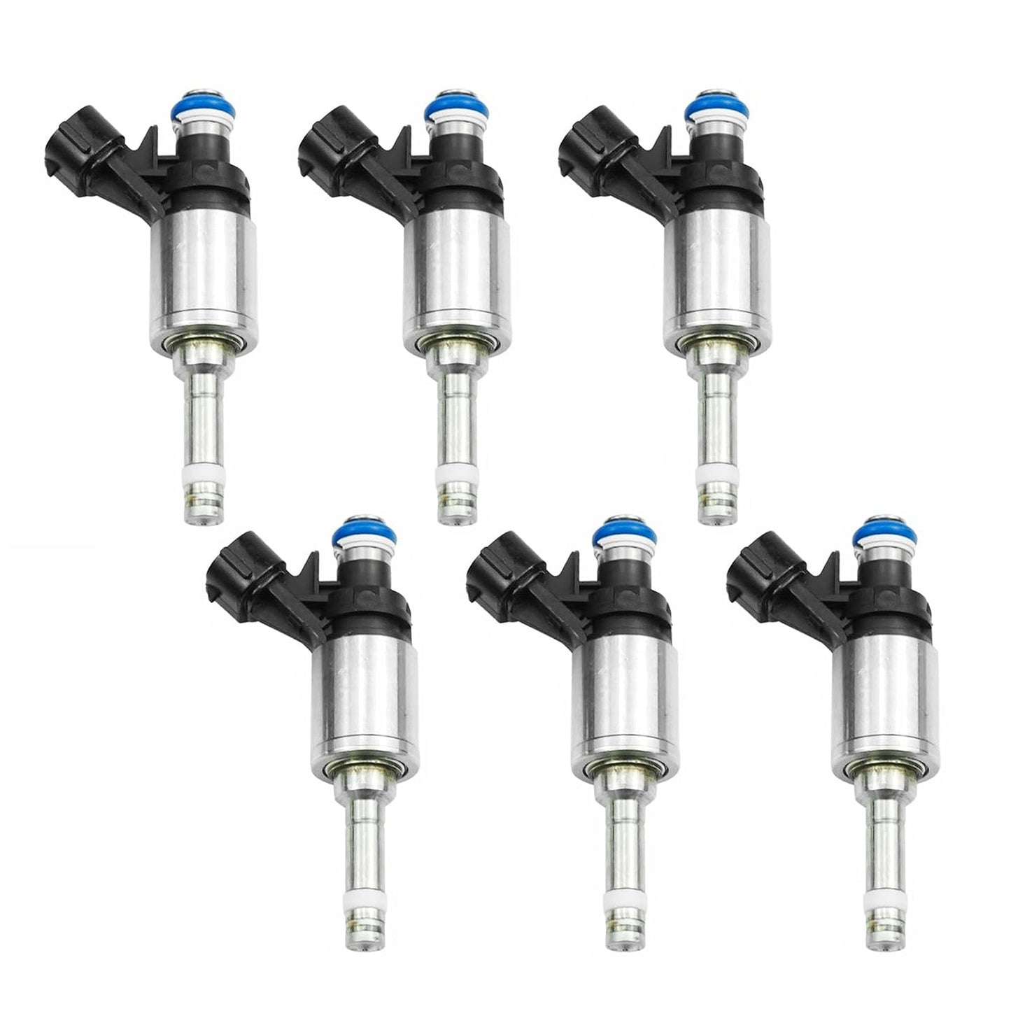 2019-2020 For Infiniti QX60 Luxe,Pure 3.5LV6-Gas 6PCS Fuel Injector 0261500304