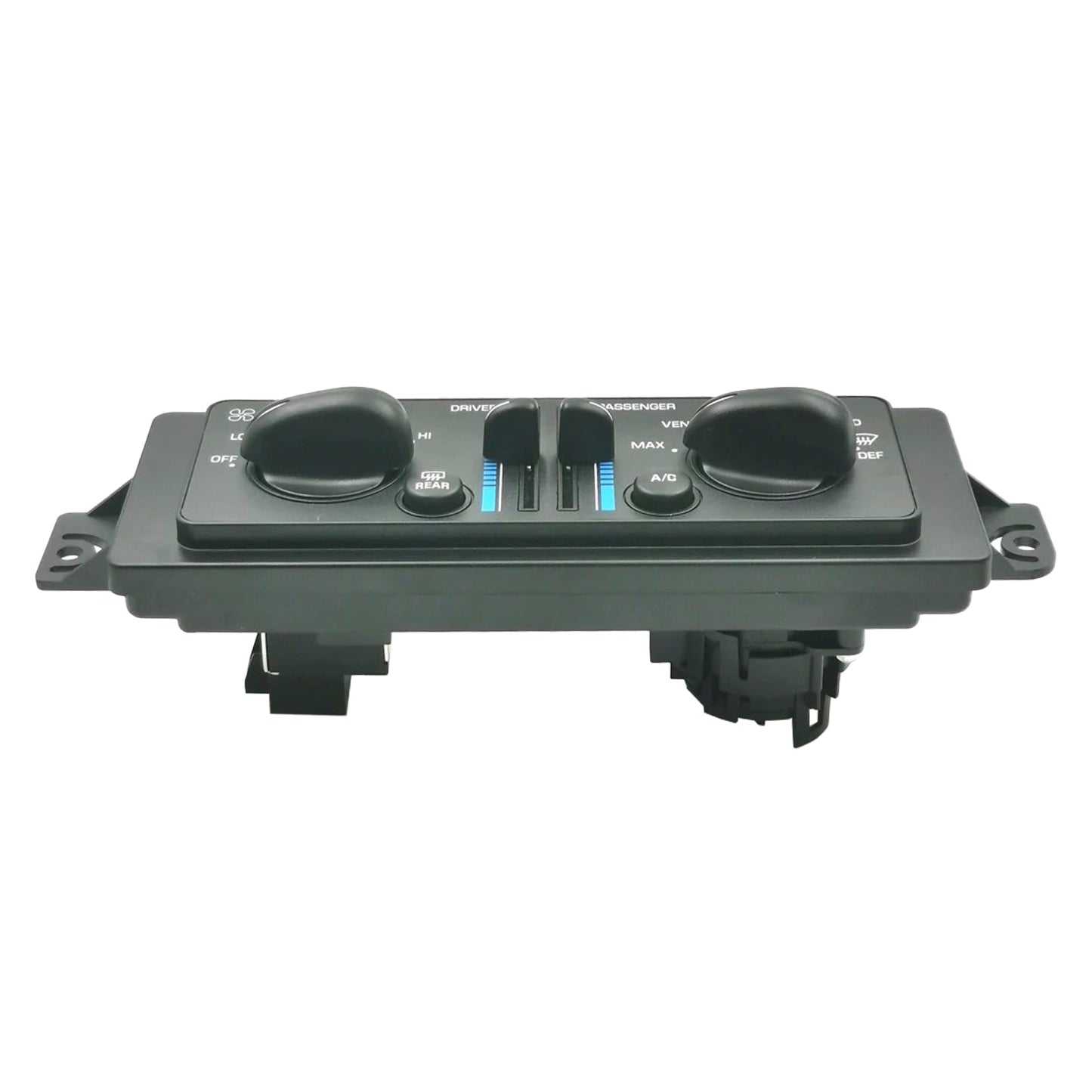 2005 Buick Century Custom, Limited, Special Edition 3.1L V6 - Gas A/C Climate Control Module Panel 599-199