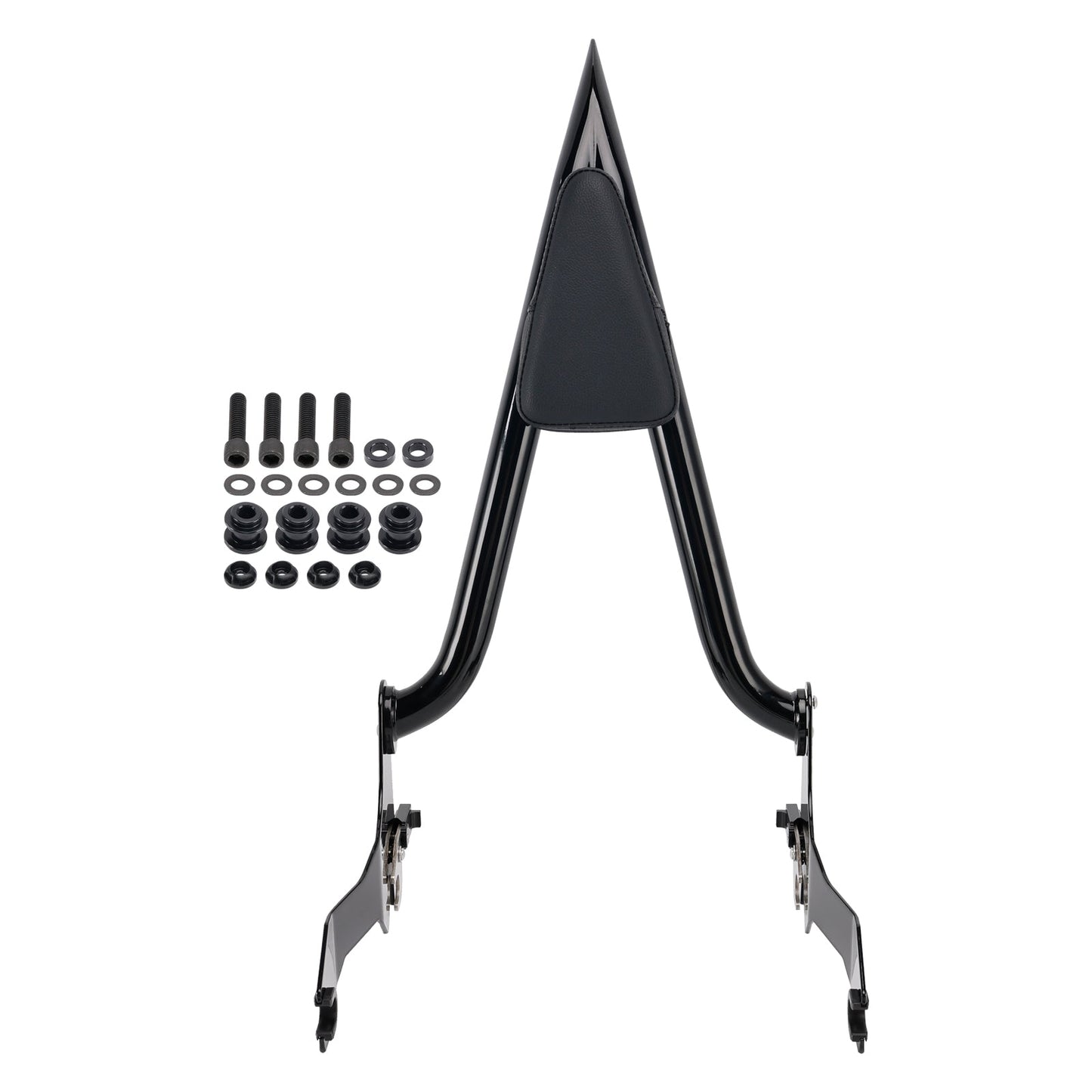 2018+ Low Rider FXLR FXLRS FXLRST FXRST Sport Glide FLSB Passenger Sissy Bar Backrest