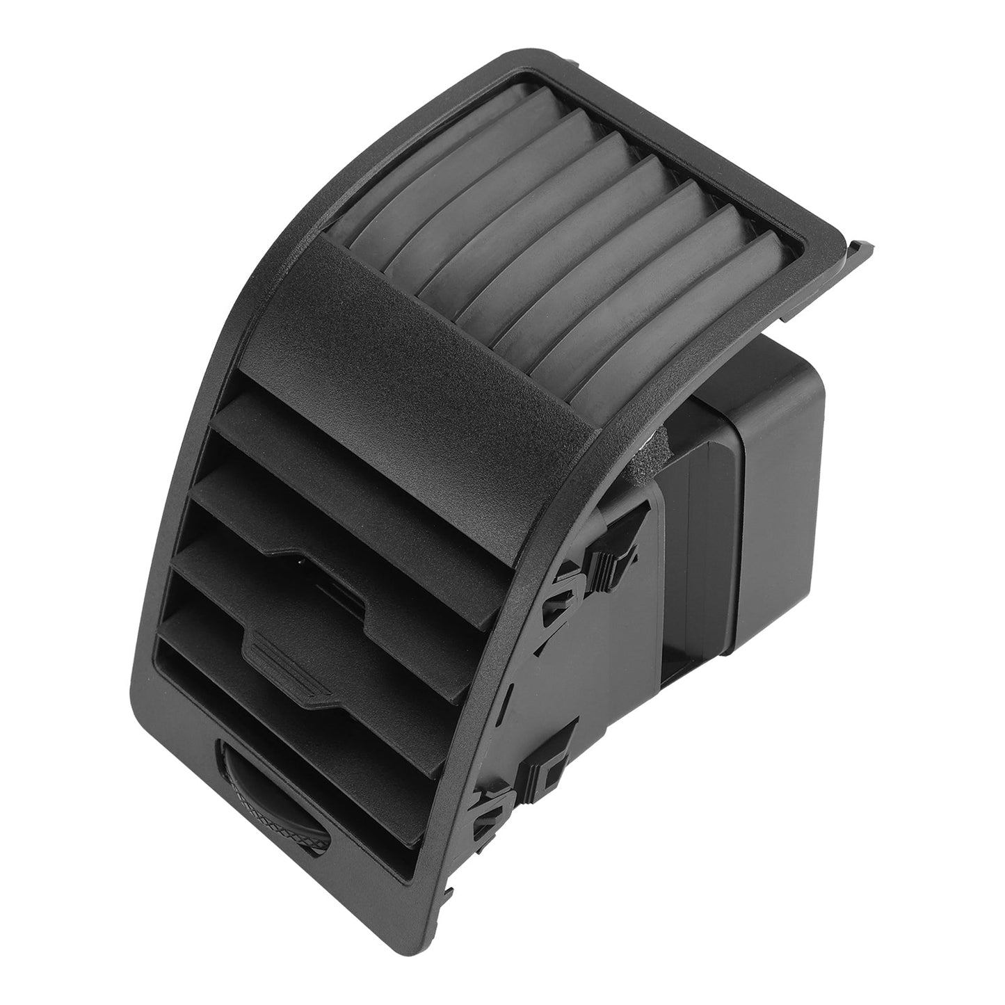 Dash Left Side Heater A/C Air Vent Outlet Grille Fit For Hummer H3 H3T 2006-2010