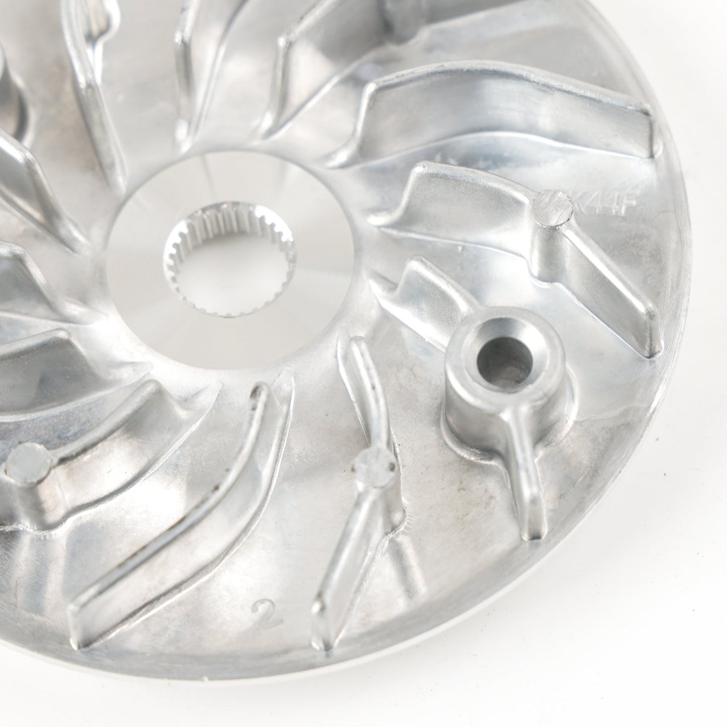 2016-2020 Honda ACH110 BEAT 110 Front Complete Variator Set 22123-K44-V00