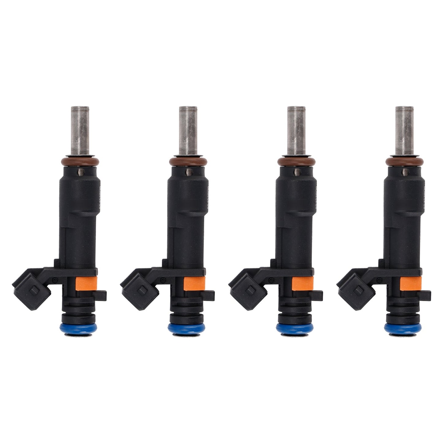 4Pcs Fuel Injector For Vauxhall Astra Insignia A Chevrolet Cruze Trax 55353806