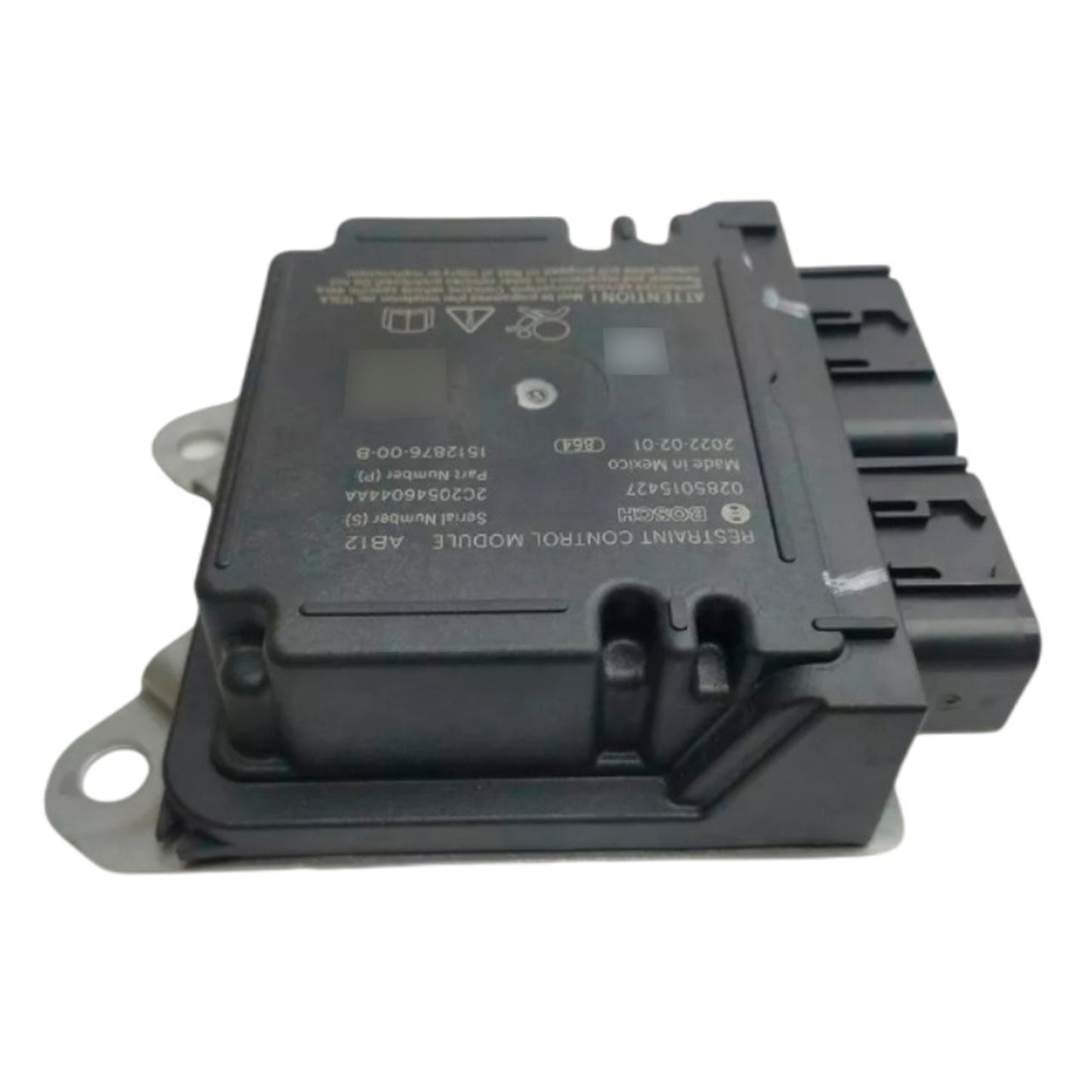2017-2022 for Tesla Model Y Restraint Control Module 1512876-00-B