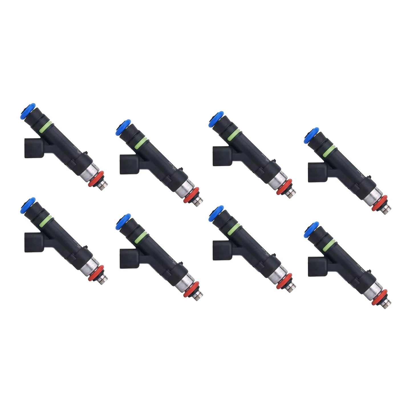 8Pcs Fuel Injector For Ford E-150 E-250 5.4L V8 2004-2009 0280158001