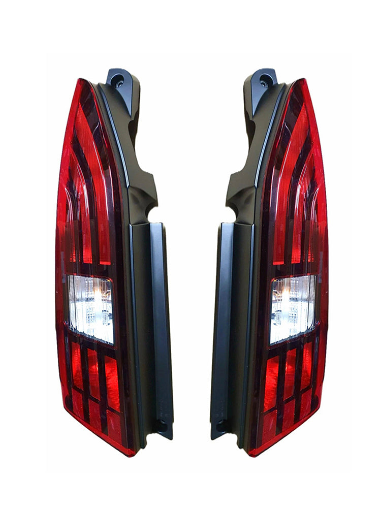 2018-2023 For Peugeot Rifter Heckklappe Rear Left+Right Tail Light Tail Lamp Halogen 9819427380 9820555280