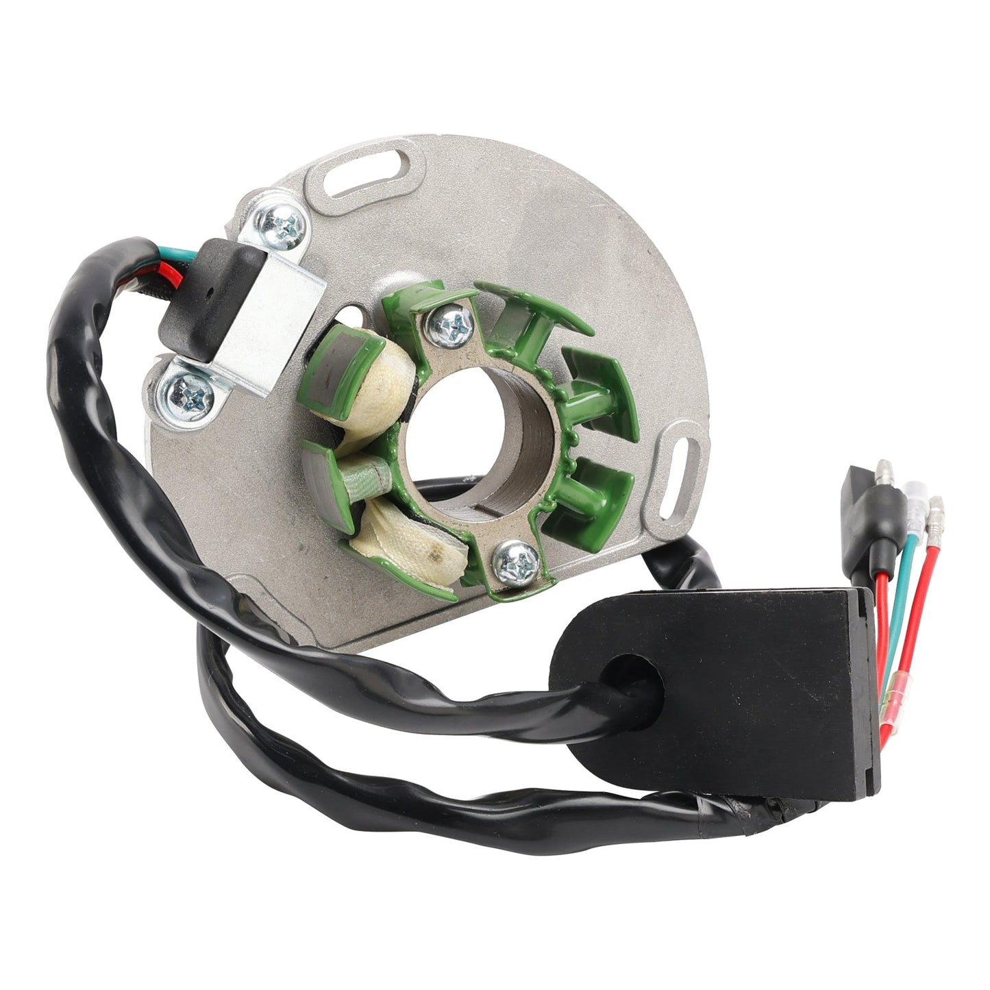 4-WIRE MAGNETO IGNITION STATOR FOR SX EXC MXC 250 300 380 2K-1 1997-1999