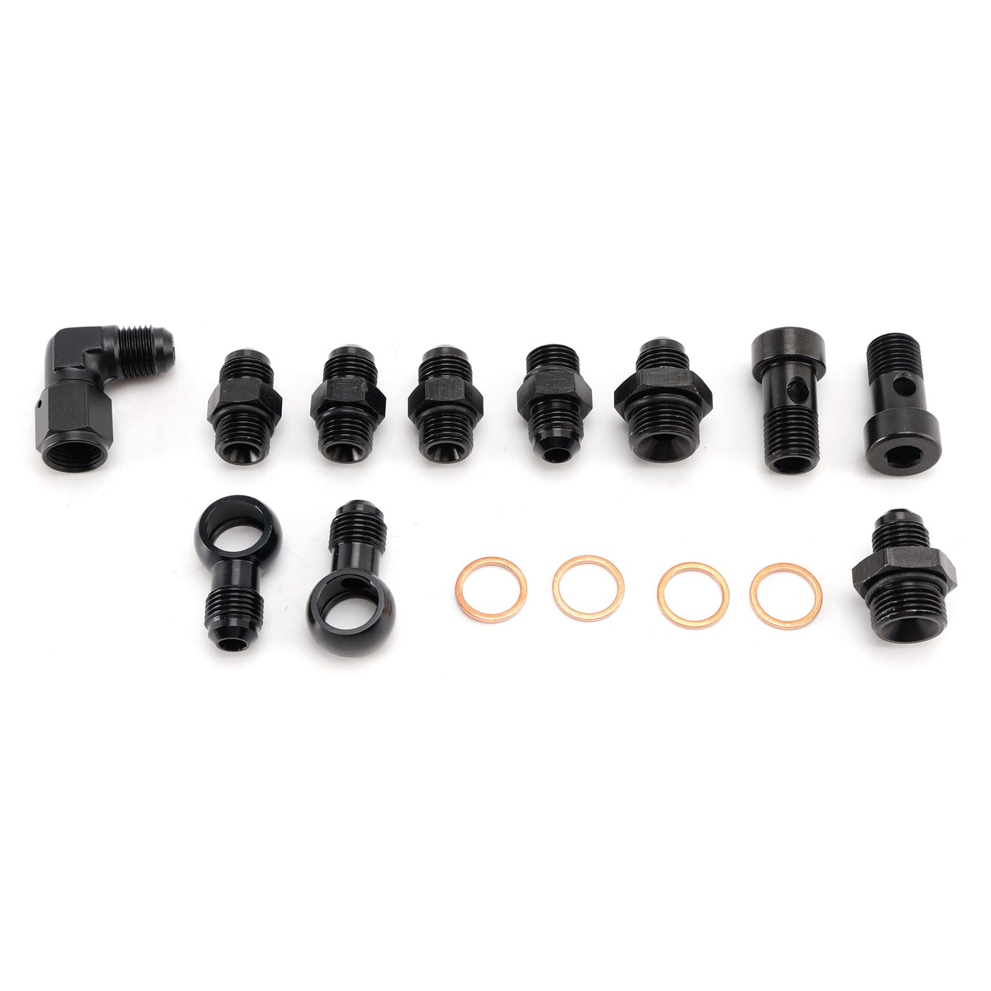 Lincoln Navigator Turbocharger Coolant Line Upgrade Kit 926-186/187-P For Ford Transit 2013-2019
