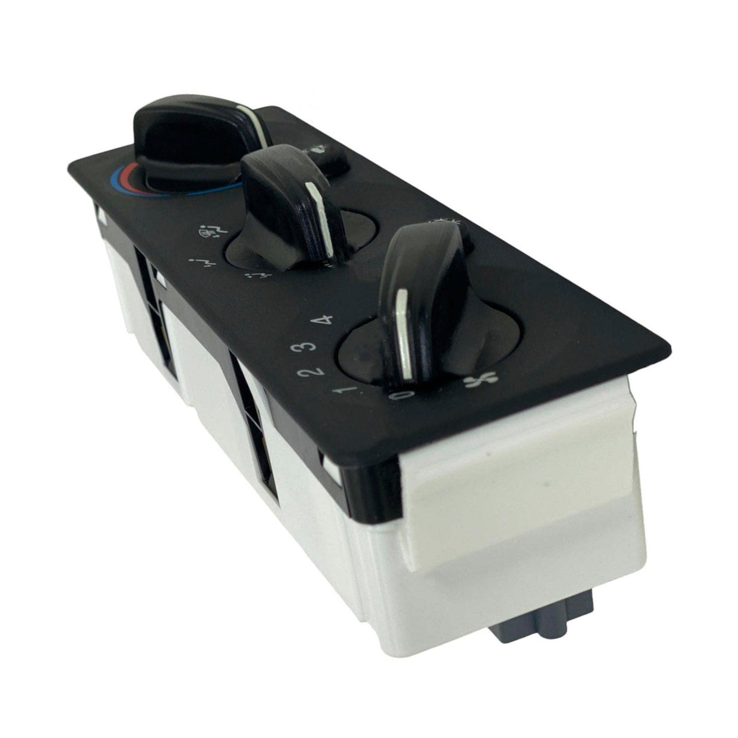 Peterbilt Truck A/C Climate Control Module Panel Q21-6119