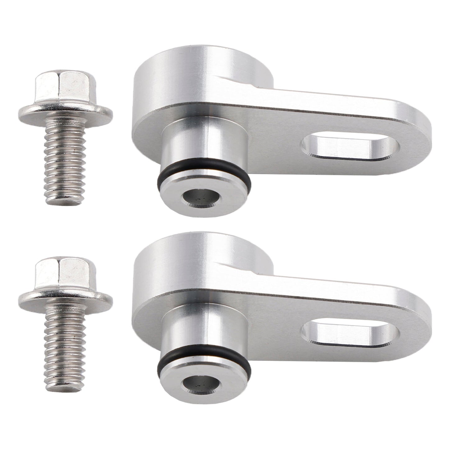 Vacuum Port 1/8 NPT Hose Adapter for LSA LS9 LT4 LS Supercharger MAP