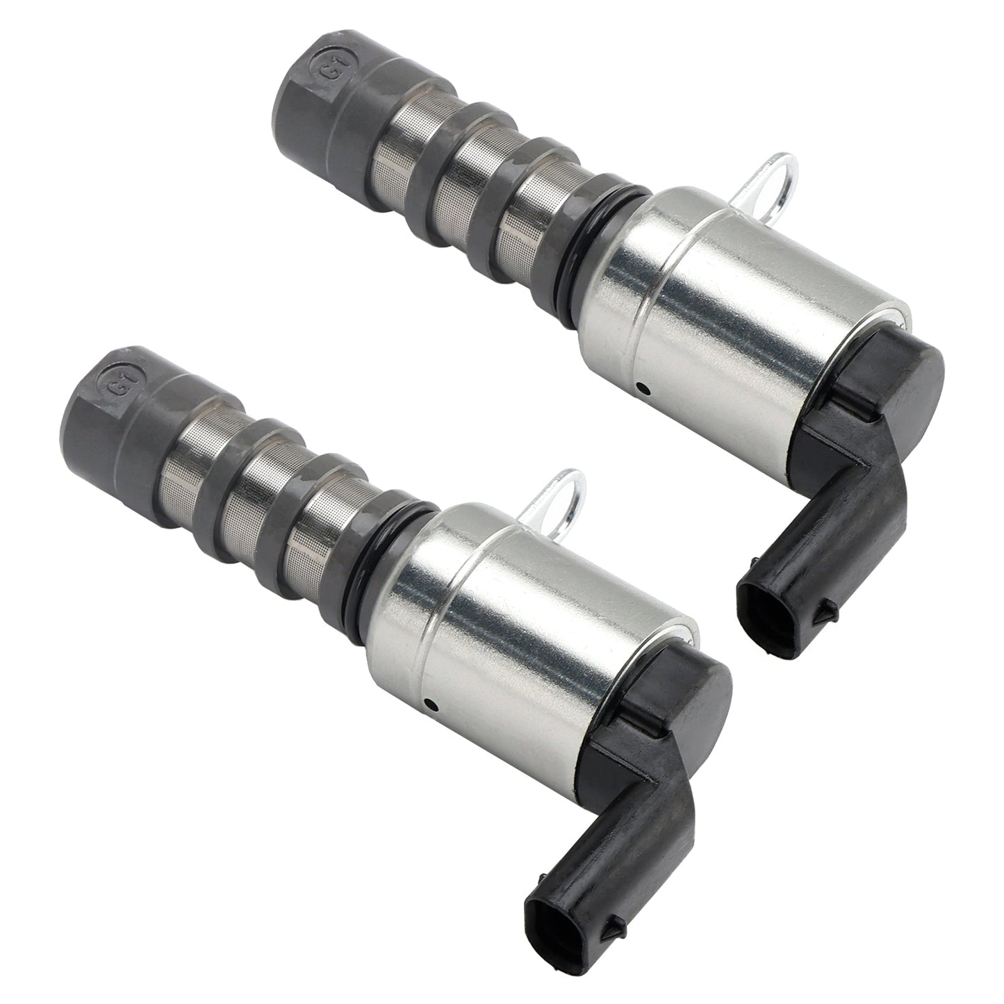 2PCS Variable Valve Timing VVT Solenoid for Audi A6 A7 A8 Q5 Q7 RS3 06E109257T
