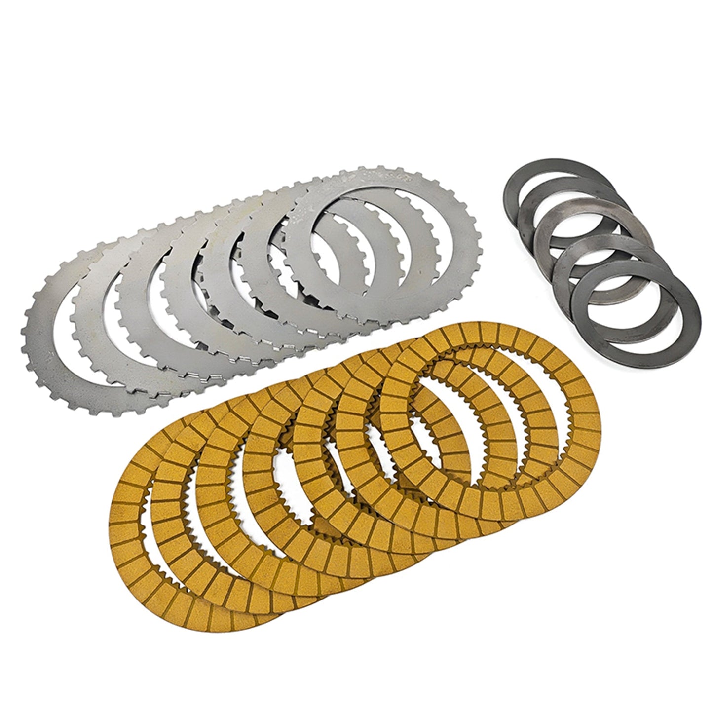 2010-2013 BMW 5 series F10/F11 Transfer Case Clutch Kit Friction Steel Plates ATC350 ATC450