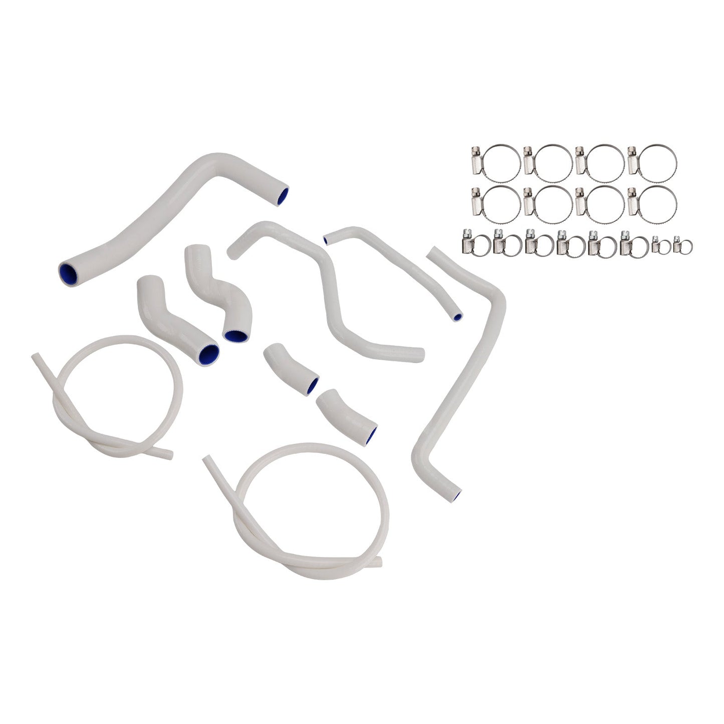 2016-2025 Suzuki SV 650 SV650 Silicone Radiator coolant Hose