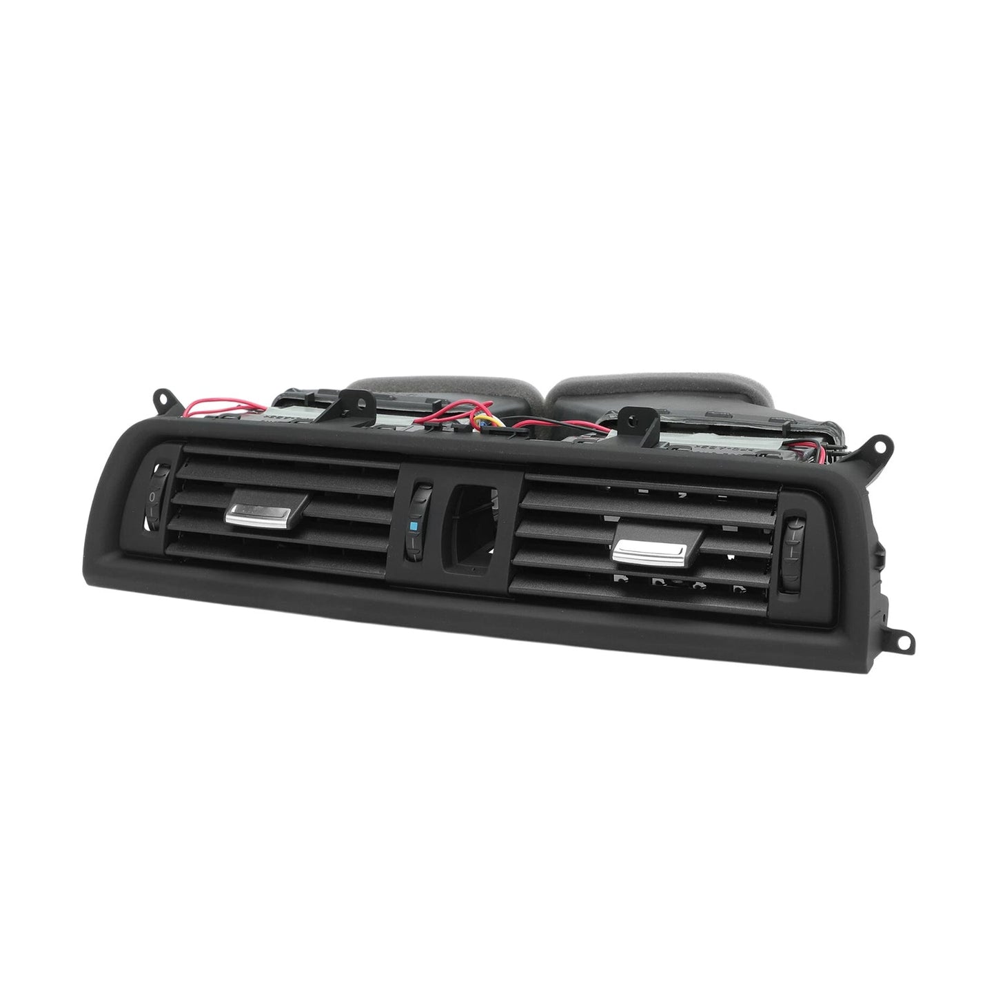 Center Dash Air Vent Grille Assembly 64229166885 for BMW F10 528i 535i 2011-2016